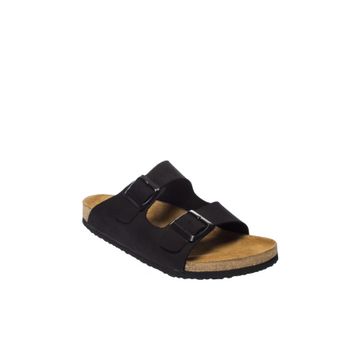 Forelli 33201 Siyah Erkek Terlik