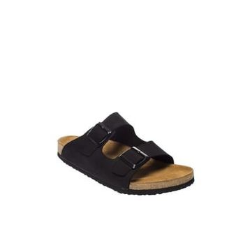 Forelli 33201 Siyah Erkek Terlik