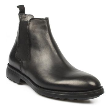 Forelli 36252M Casual Memory Foam Siyah Erkek Bot