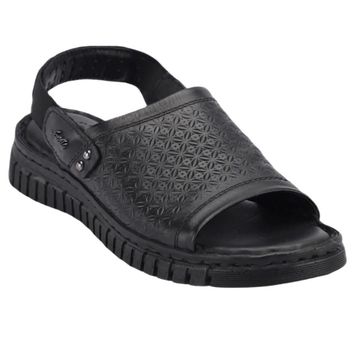 Forelli 38507 Alice-G Siyah Kadın Sandalet