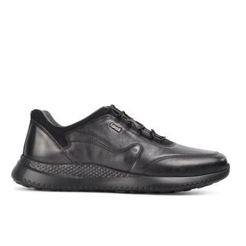 Forelli 47906 Siyah Erkek Spor Ayakkabı