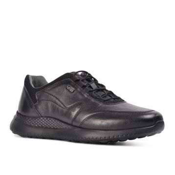Forelli 47906 Siyah Erkek Spor Ayakkabı