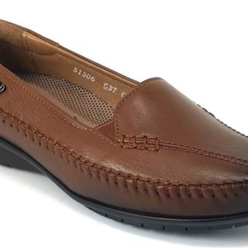 Forelli 51306 Taba Anatomik Kadın Günlük Ayakkabı