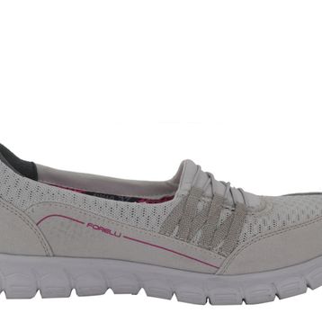 Forelli 61014-G Gri Kadın Spor Ayakkabı