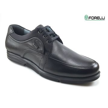 Forelli 69001H Siyah Erkek Ayakkabı