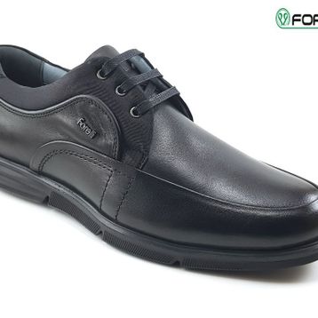 Forelli 69001H Siyah Erkek Ayakkabı