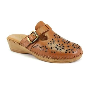 Forelli 80625 Taba Kadın Terlik