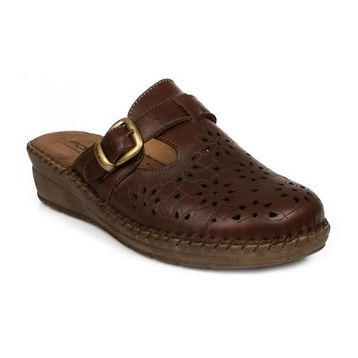 Forelli 80625 Vizon Kadın Terlik
