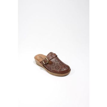 Forelli 80625 Vizon Kadın Terlik