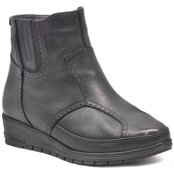 Forelli 9K FR25157 Siyah Kadın Bot