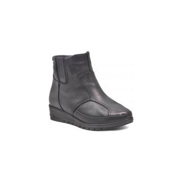 Forelli 9K FR25157 Siyah Kadın Bot