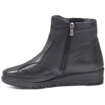 Forelli 9K FR25157 Siyah Kadın Bot