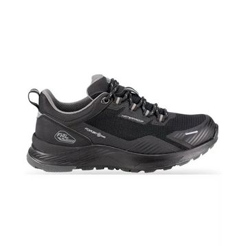 Forelli Adal-G Siyah Waterproof Kadın Trekking Ayakkabısı