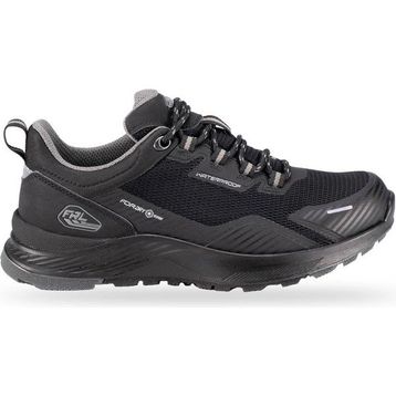 Forelli Adal-G Siyah Waterproof Kadın Trekking Ayakkabısı