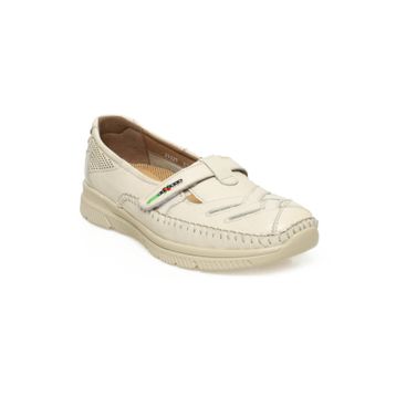 Forelli Elena-Z 29429 Bej Comfort Günlük Bej Kadın Ayakkabı