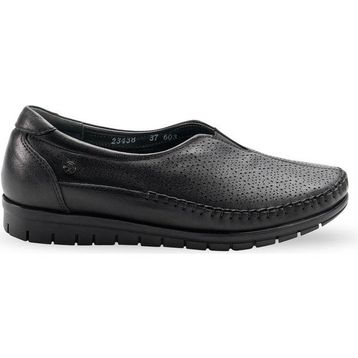 Forelli Essel-G Siyah Comfort Kadın Ayakkabı