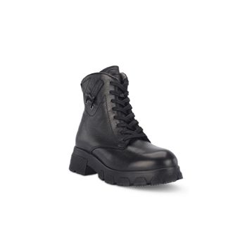 Forelli Henza-G Siyah Comfort Kadın Bot