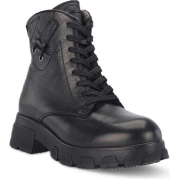 Forelli Henza-G Siyah Comfort Kadın Bot