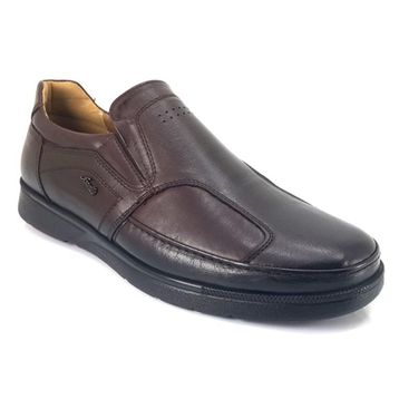 Forelli Hoka 32606 Anatomik Kahverengi Erkek Günlük Ayakkabı