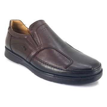 Forelli Hoka 32606 Anatomik Kahverengi Erkek Günlük Ayakkabı