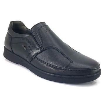 Forelli Hoka 32606 Anatomik Siyah Erkek Günlük Ayakkabı