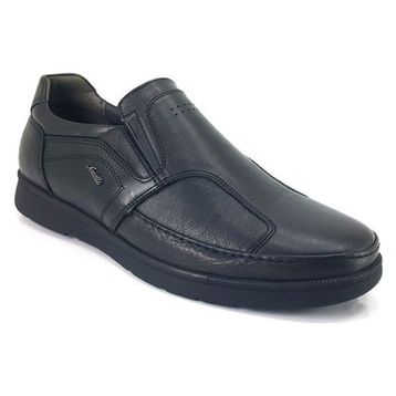 Forelli Hoka 32606 Anatomik Siyah Erkek Günlük Ayakkabı