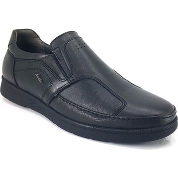 Forelli Hoka 32606 Anatomik Siyah Erkek Günlük Ayakkabı