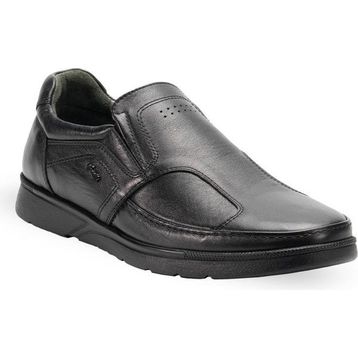 Forelli Hoka 32606 Anatomik Siyah Erkek Günlük Ayakkabı