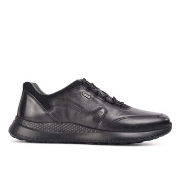 Forelli M47906 Siyah Erkek Spor Ayakkabı