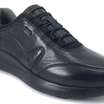 Forelli M47906 Siyah Erkek Spor Ayakkabı