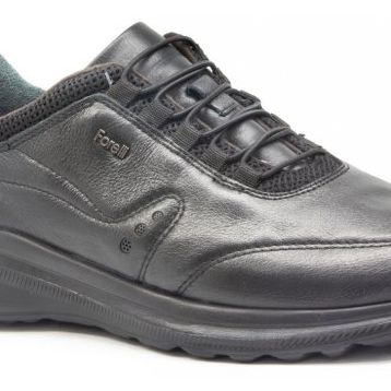 Forelli M47906 Siyah Erkek Spor Ayakkabı