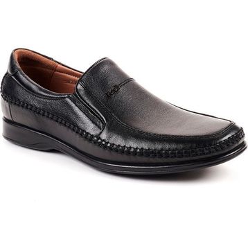 Forelli Manyas-H Siyah Comfort Erkek Ayakkabı
