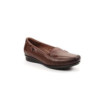 Forelli Marla-G Taba Comfort Kadın Ayakkabı