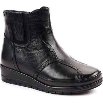 Forelli Moly-H Hallux Siyah Kadın Bot