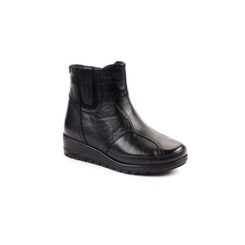 Forelli Moly-H Hallux Siyah Kadın Bot