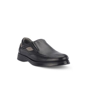 Forelli NARDO-H Comfort Siyah Erkek Ayakkabı