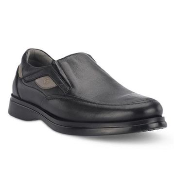 Forelli NARDO-H Comfort Siyah Erkek Ayakkabı