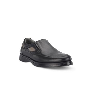 Forelli NARDO-H Comfort Siyah Erkek Ayakkabı