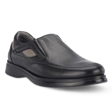 Forelli NARDO-H Comfort Siyah Erkek Ayakkabı