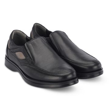 Forelli NARDO-H Comfort Siyah Erkek Ayakkabı