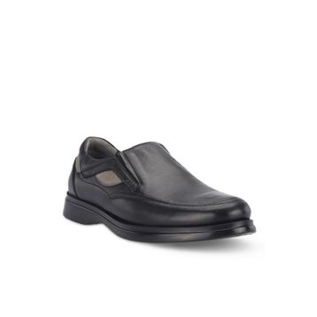 Forelli NARDO-H Comfort Siyah Erkek Ayakkabı