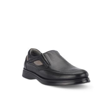 Forelli NARDO-H Comfort Siyah Erkek Ayakkabı
