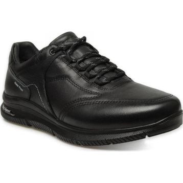 Forelli Proof 46115M Waterproof Deri Siyah Erkek Günlük Ayakkabı