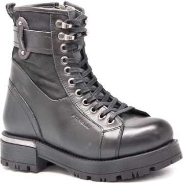 Forelli Rex 28357 Siyah Kadın Bot
