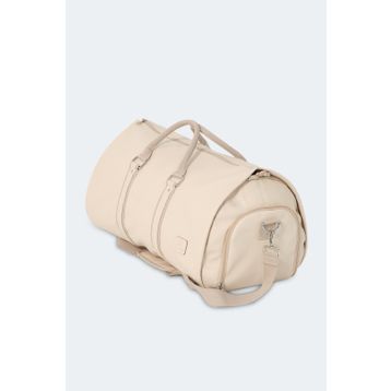Forelli Traveller Krem Unisex Seyahat Çantası