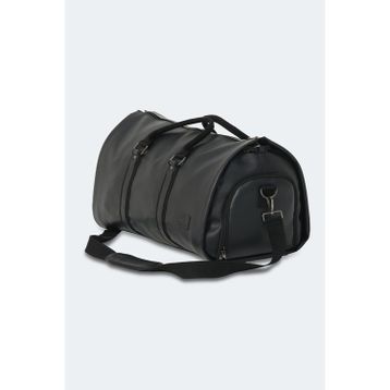 Forelli Traveller Siyah Unisex Seyahat Çantası