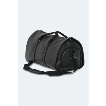 Forelli Traveller Siyah Unisex Seyahat Çantası