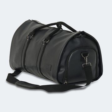 Forelli Traveller Siyah Unisex Seyahat Çantası