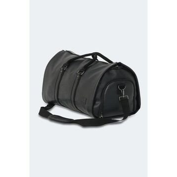 Forelli Traveller Siyah Unisex Seyahat Çantası