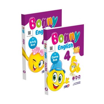 Foren ELT Bonny English 4. Sınıf Set